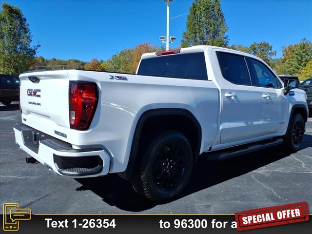 new 2026 GMC Sierra 1500 car, priced at $63,690