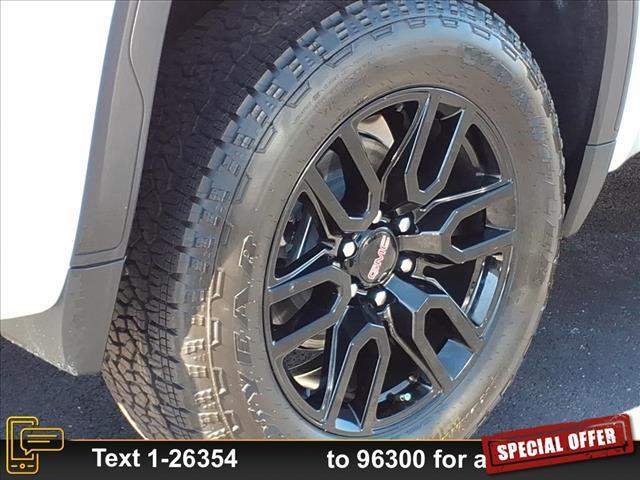 new 2026 GMC Sierra 1500 car, priced at $63,690