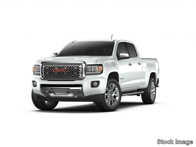 used 2017 GMC Canyon car, priced at $27,999