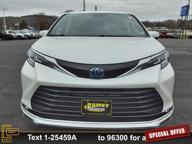 used 2023 Toyota Sienna car, priced at $44,898