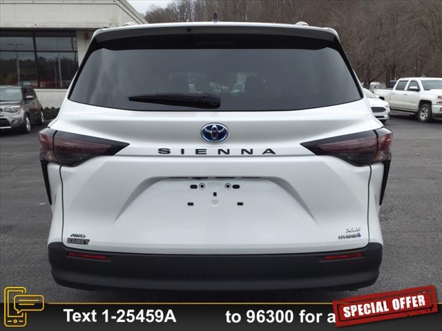 used 2023 Toyota Sienna car, priced at $44,898