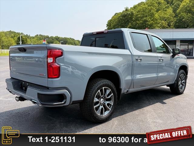 new 2025 Chevrolet Silverado 1500 car, priced at $62,790