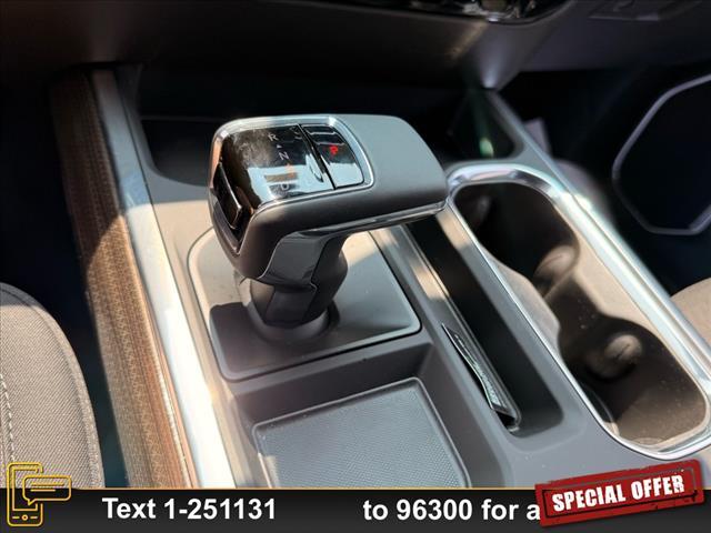 new 2025 Chevrolet Silverado 1500 car, priced at $62,790