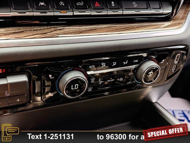 new 2025 Chevrolet Silverado 1500 car, priced at $62,790