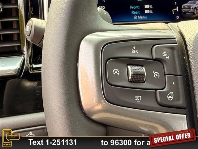 new 2025 Chevrolet Silverado 1500 car, priced at $62,790