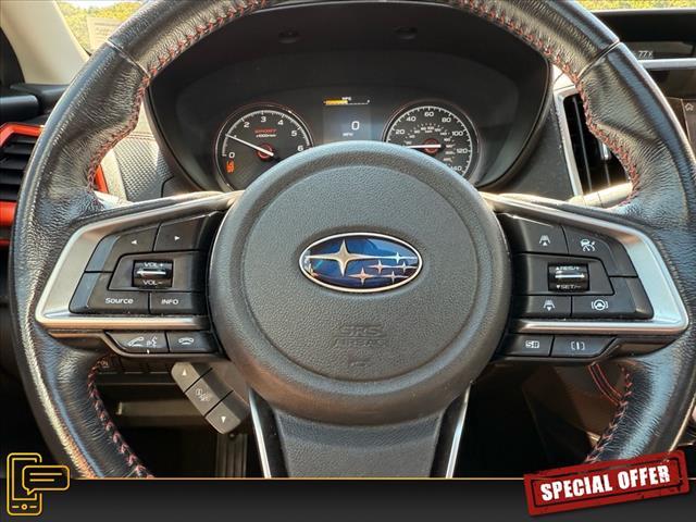 used 2020 Subaru Forester car, priced at $24,699
