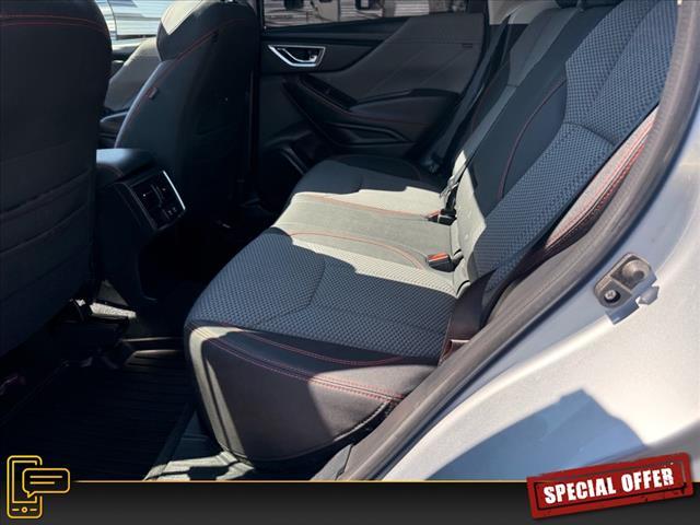used 2020 Subaru Forester car, priced at $24,699