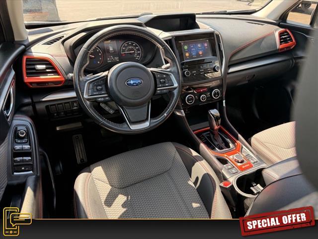 used 2020 Subaru Forester car, priced at $24,699