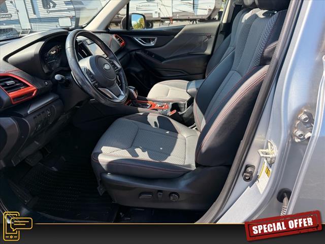 used 2020 Subaru Forester car, priced at $24,699