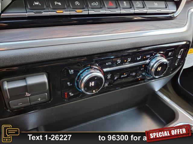 new 2026 GMC Sierra 1500 car, priced at $68,040
