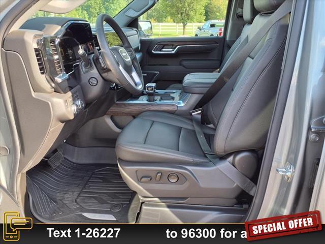 new 2026 GMC Sierra 1500 car, priced at $68,040