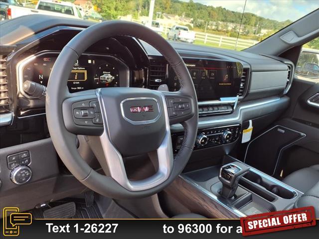 new 2026 GMC Sierra 1500 car, priced at $68,040