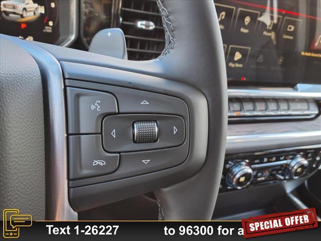 new 2026 GMC Sierra 1500 car, priced at $68,040