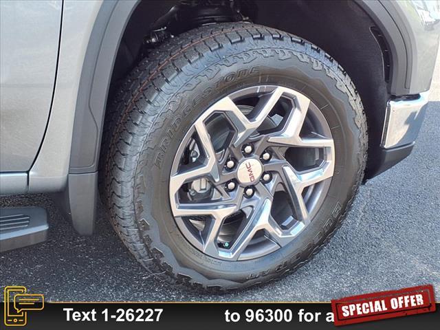 new 2026 GMC Sierra 1500 car, priced at $68,040