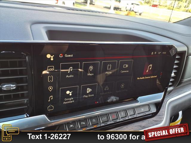 new 2026 GMC Sierra 1500 car, priced at $68,040