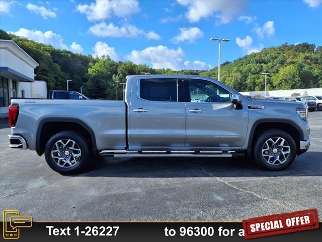 new 2026 GMC Sierra 1500 car, priced at $68,040
