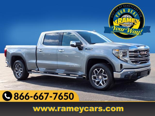 new 2026 GMC Sierra 1500 car, priced at $68,040