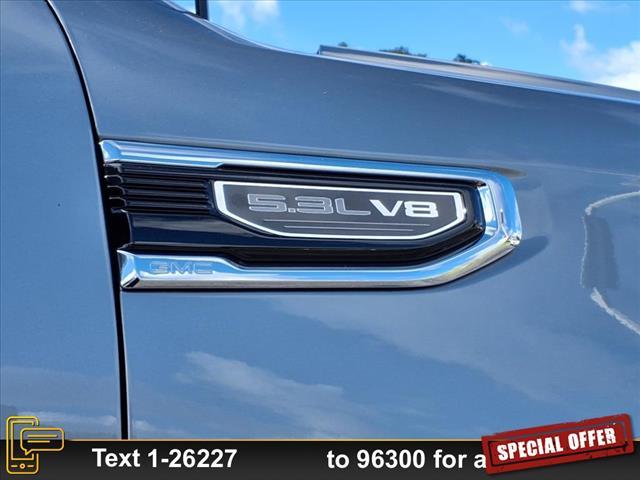 new 2026 GMC Sierra 1500 car, priced at $68,040