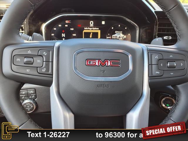 new 2026 GMC Sierra 1500 car, priced at $68,040