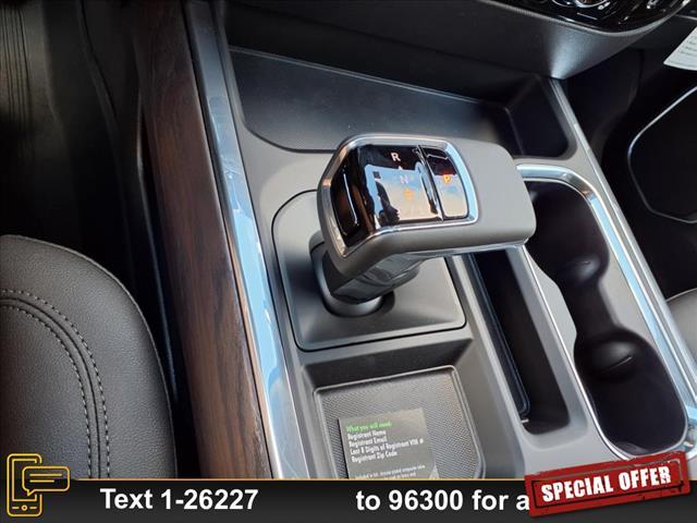 new 2026 GMC Sierra 1500 car, priced at $68,040