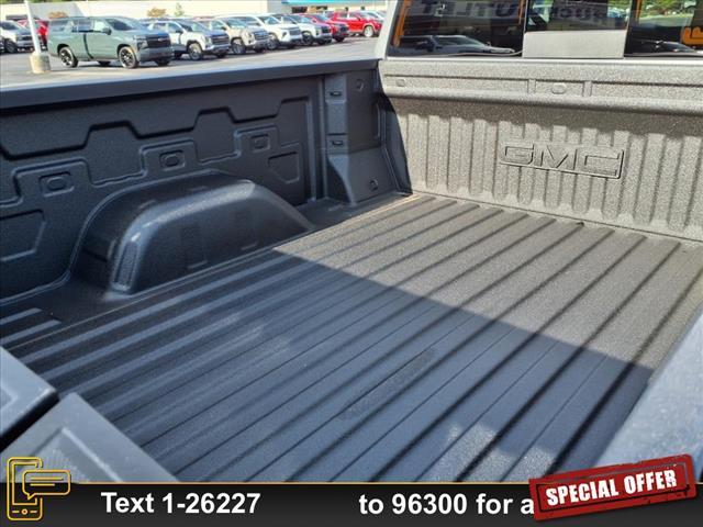new 2026 GMC Sierra 1500 car, priced at $68,040