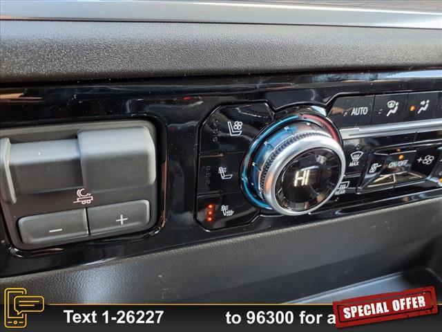 new 2026 GMC Sierra 1500 car, priced at $68,040