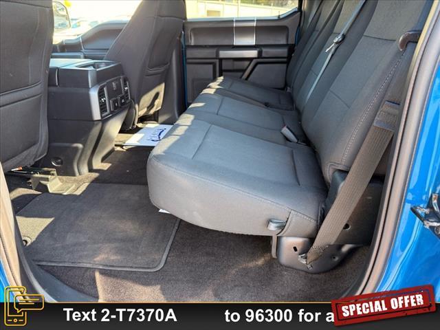 used 2019 Ford F-150 car, priced at $28,388