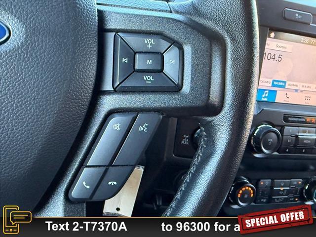 used 2019 Ford F-150 car, priced at $28,388