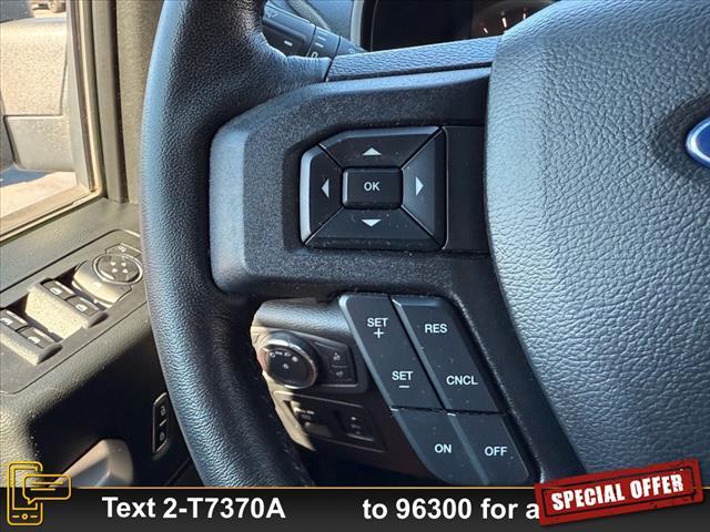 used 2019 Ford F-150 car, priced at $28,388