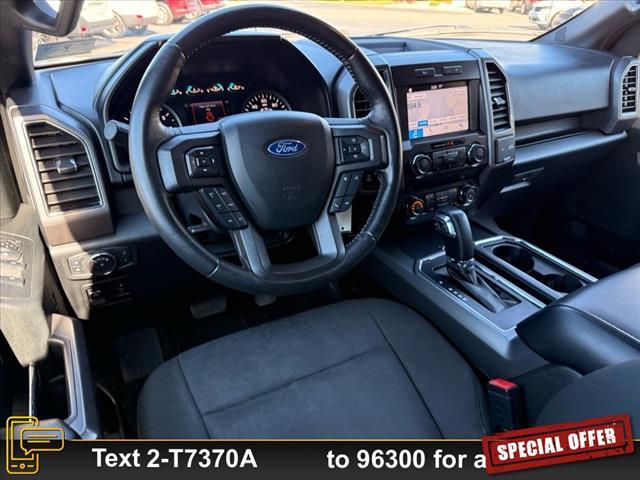 used 2019 Ford F-150 car, priced at $28,388