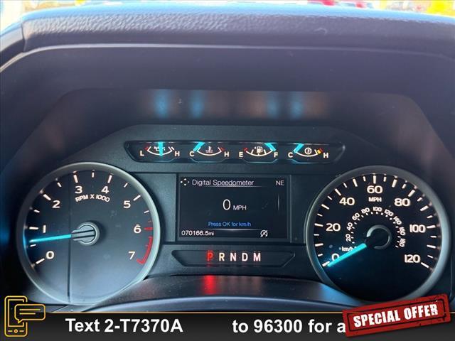 used 2019 Ford F-150 car, priced at $28,388