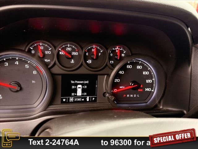 used 2022 Chevrolet Silverado 1500 Limited car, priced at $36,600