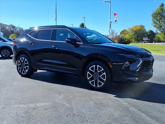 new 2025 Chevrolet Blazer car, priced at $51,750