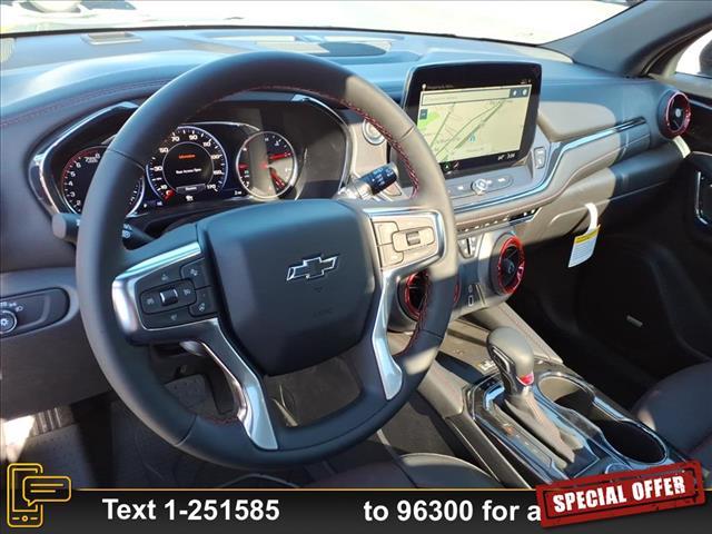 new 2025 Chevrolet Blazer car, priced at $51,750