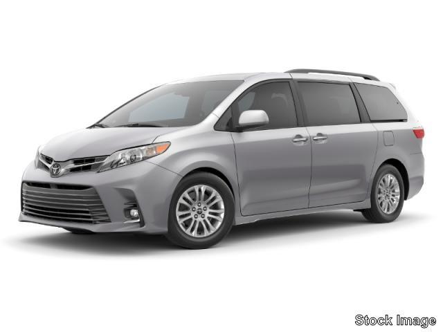 used 2020 Toyota Sienna car, priced at $31,998