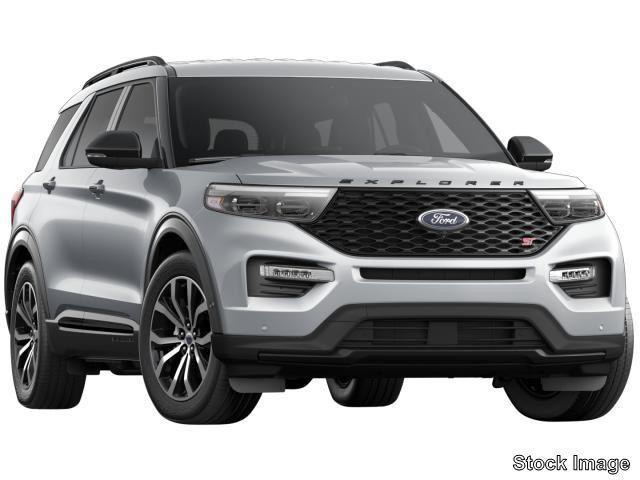used 2022 Ford Explorer car, priced at $46,300