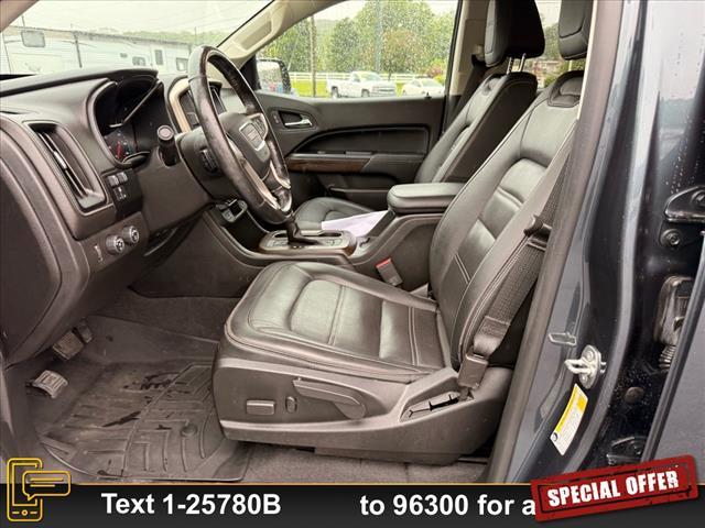 used 2019 GMC Canyon car, priced at $31,999