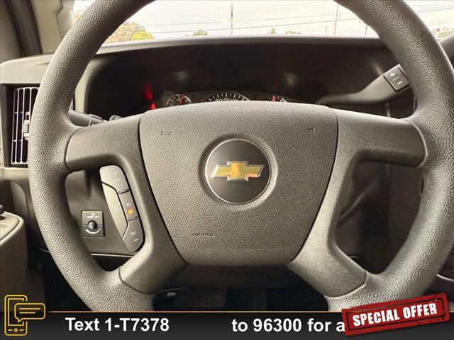 used 2024 Chevrolet Express 3500 car, priced at $48,999