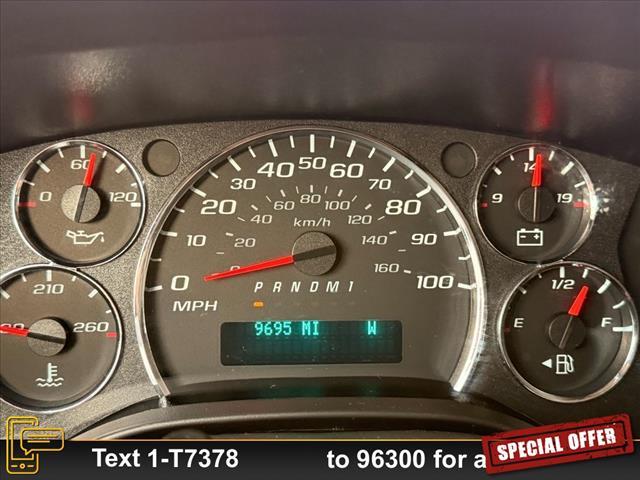 used 2024 Chevrolet Express 3500 car, priced at $48,999