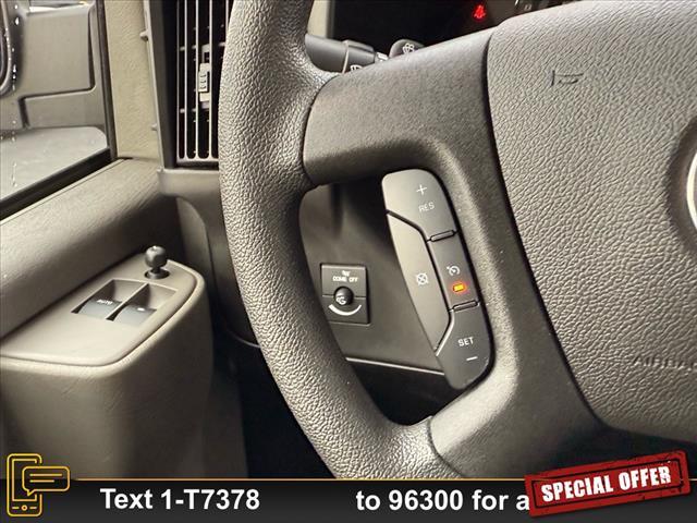 used 2024 Chevrolet Express 3500 car, priced at $48,999