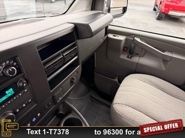 used 2024 Chevrolet Express 3500 car, priced at $48,999