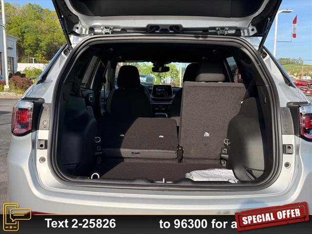 new 2025 Jeep Compass car, priced at $29,490