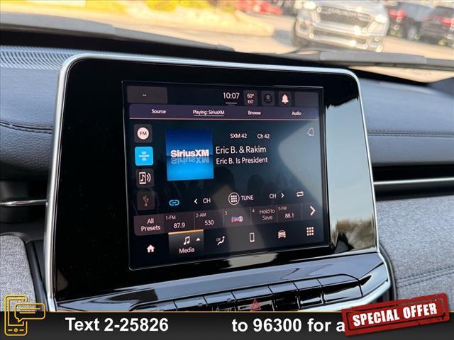 new 2025 Jeep Compass car, priced at $29,490