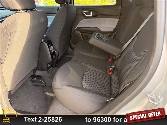 new 2025 Jeep Compass car, priced at $29,490