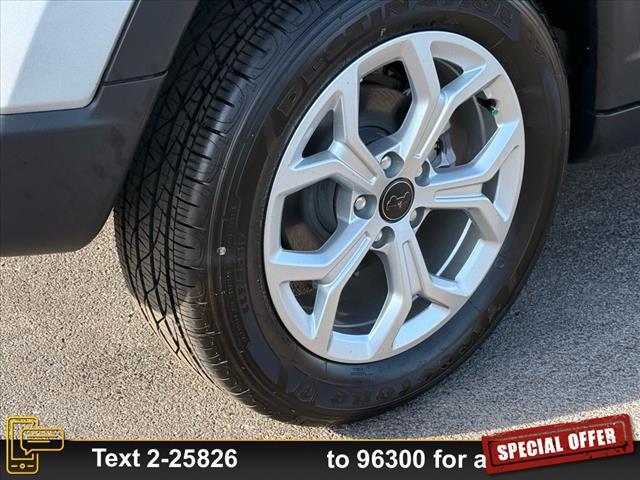 new 2025 Jeep Compass car, priced at $29,490