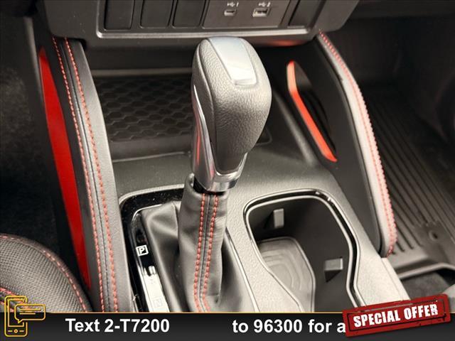 used 2024 Nissan Frontier car, priced at $41,699
