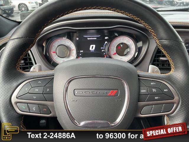 used 2022 Dodge Challenger car, priced at $49,059