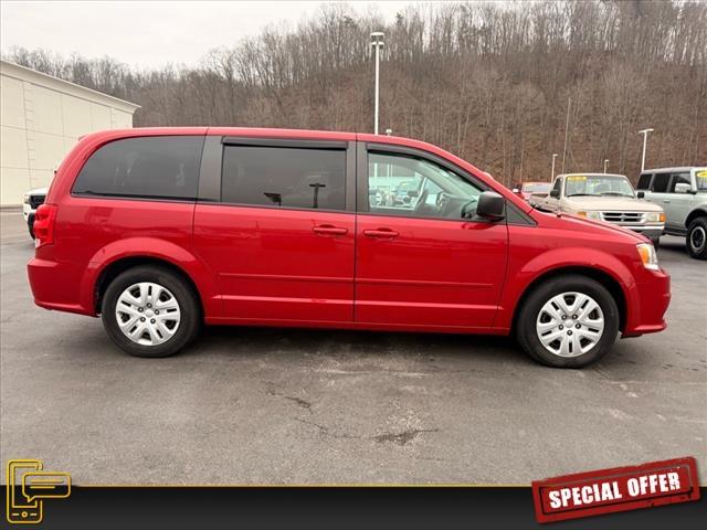 used 2015 Dodge Grand Caravan car