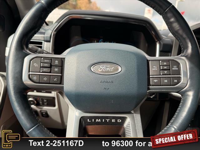 used 2021 Ford F-150 car, priced at $51,999