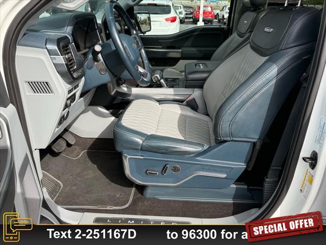 used 2021 Ford F-150 car, priced at $51,999